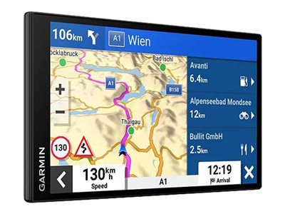 Garmin DriveSmart 76 - GPS-navigator - for kjøretøy 6.95 bredskjerm