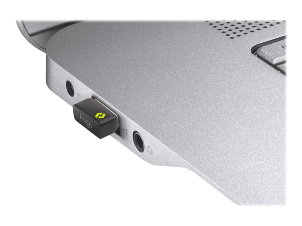 Logitech MX Keys for Business - Tangentbord - bakgrundsbelyst - trådlös - Bluetooth, 2.4 GHz - QWERTY - brittisk - grafit | Datortillbehör - Möss & Tangentbord - Tangentbord | GameStuff