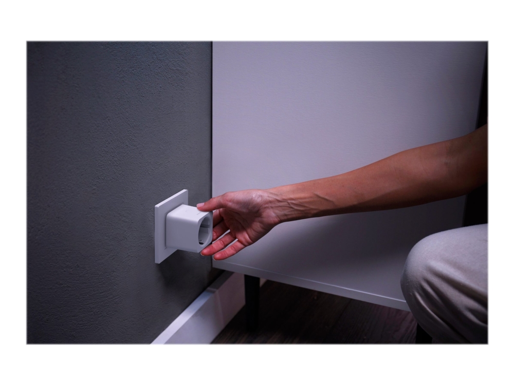 Philips Hue - Smart stik - trådløs - Bluetooth, ZigBee Light Link - 2401 - 2483.5 Mhz - hvid