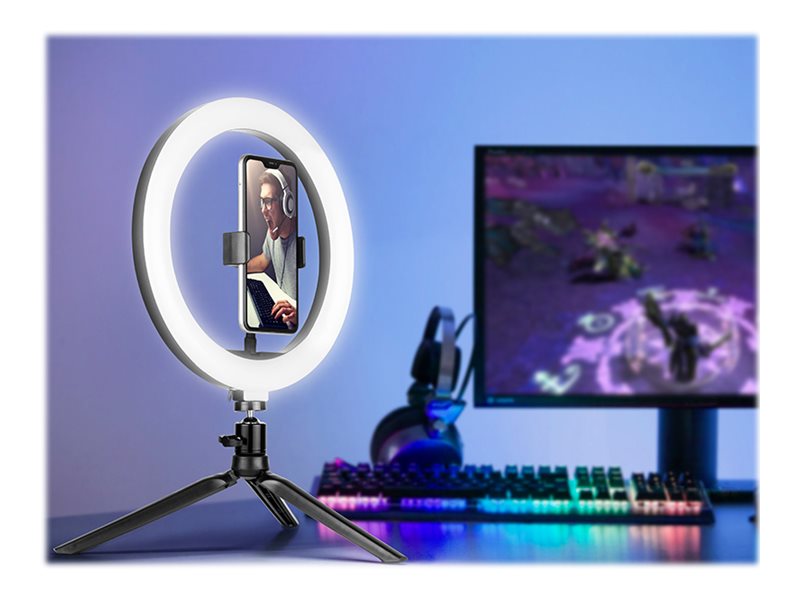 Tracer - Ringlys - 1 Hoveder X 120 Lampe - Led - 13.4 W - Dc
