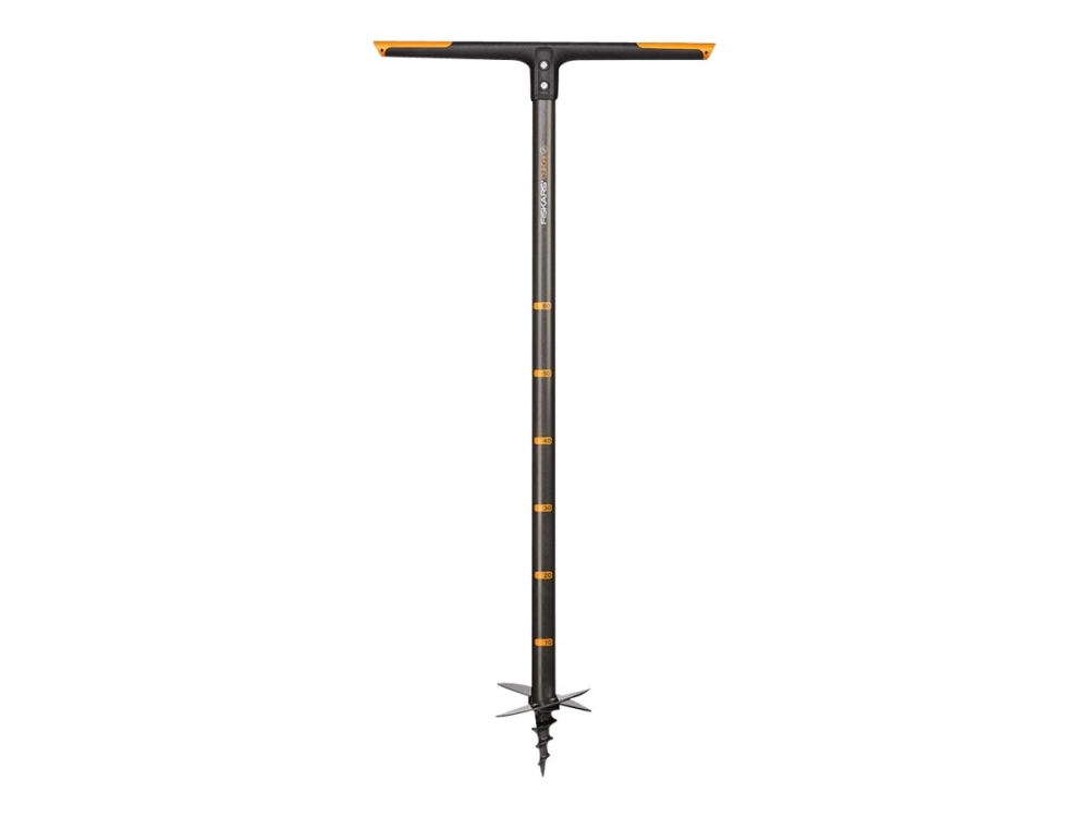 Fiskars QuikDrill M - Havebor - FiberComp/polybutylen tereftalat (PBT) - 110 cm - 15 cm
