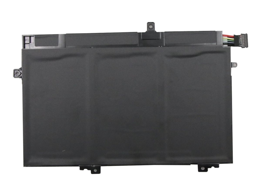 LG Chem - Batteri til bærbar computer - Litiumion - 3-cellet - 4050 mAh - 45 Wh - FRU - for ThinkPad L14 Gen 1  L14 Gen 2  L15 Gen 1  L15 Gen 2  L490  L590