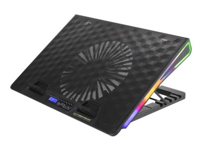 Esperanza Egc101, 1 Stück(E), 18 Cm, 800 Rpm, 76 Cfm, 21 Db, Schwarz