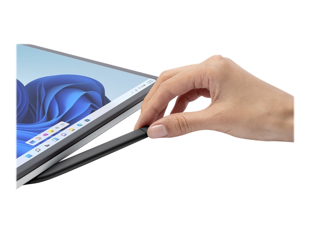 Microsoft Surface Slim Pen 2 - Aktiv penna - 2 knappar - Bluetooth 5.0 - mattsvart - kommersiell - för Microsoft Surface Hub 2S, Laptop Studio, Pro 8, Pro 9, Pro X, Studio 2 Surface Duo 2 | Datortillbehör - Möss & Tangentbord - Ritbord tillbehör | GameStuff