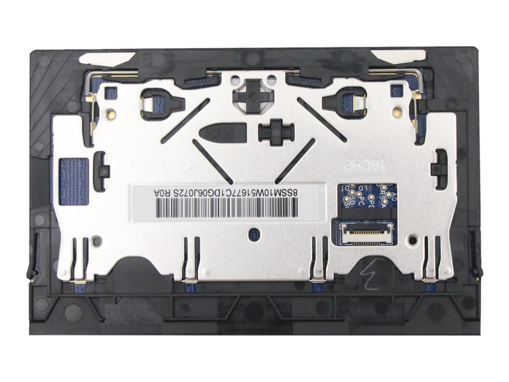 Lenovo - Mylar-touchpad - sort