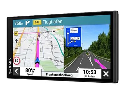 Garmin Drivesmart 66 - Gps Navigator - Automotiv 6" Widescreen