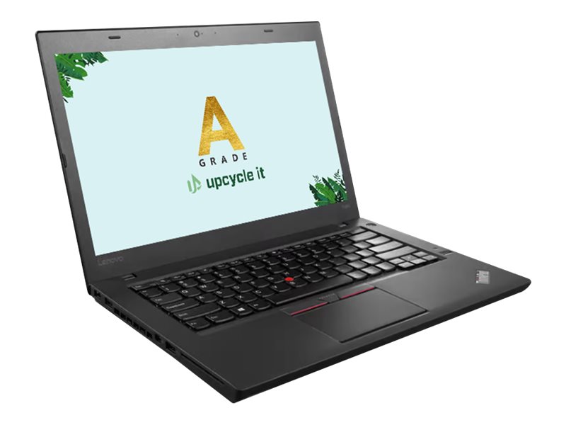 Refurbished | Lenovo Thinkpad T460 - Ultrabook - Intel Core I5 6300U - 14" Ips 1920 X 1080 (Full Hd) - 8 Gb Ram - 256 Gb Ssd - Intel Hd Graphics