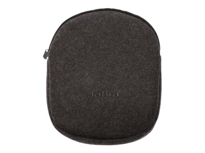 Jabra Carry - Headset-Tasche - Schwarz - Für Evolve2 75