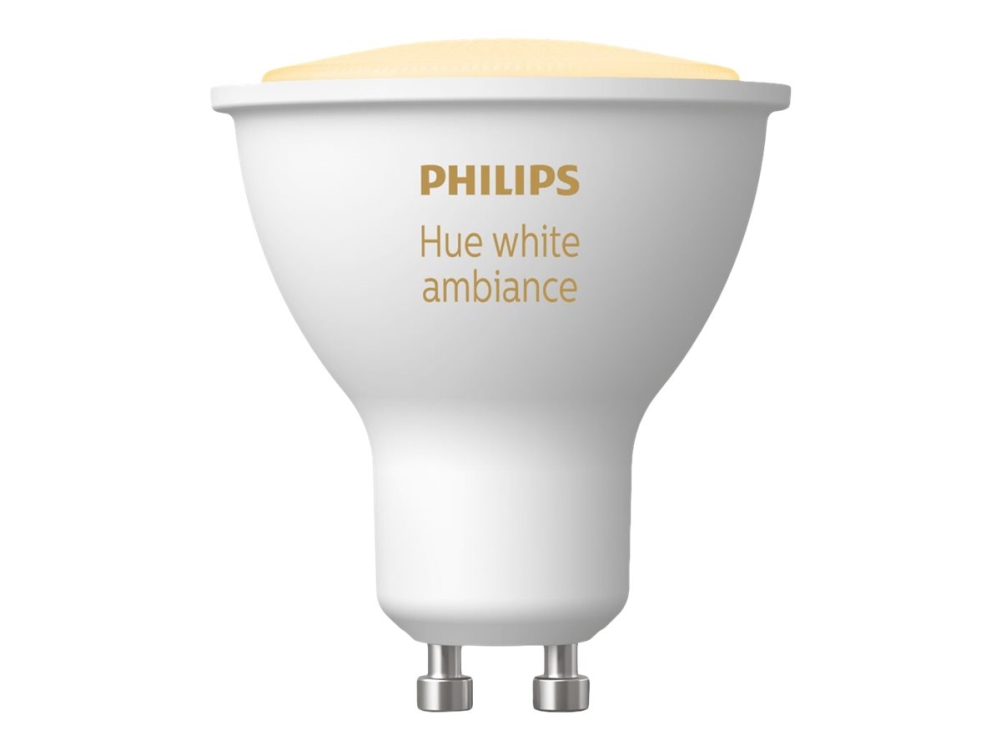 Philips Hue White Ambiance Gu10 Lampa