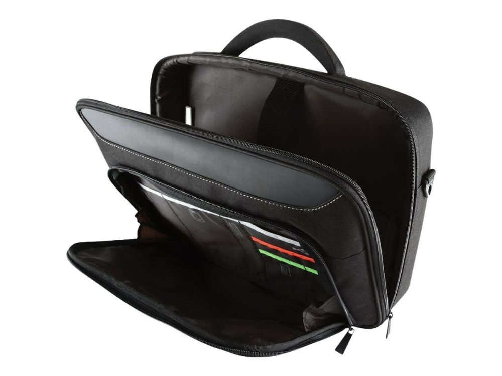 Targus Classic+, Aktenkoffer, 39,6 Cm (15.6"), Schultergurt, 760 G