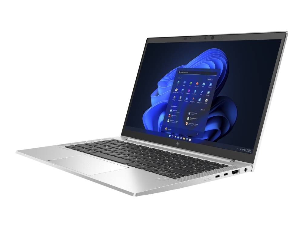 HP EliteBook 830 G8 Notebook - Intel Core i5 1135G7 / 2.4 GHz Evo - Win 10 Pro 64-bit (inkluderer Win Pro License) - Intel Iris Xe Graphics 16