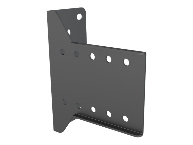 Multibrackets M Pro Series - Komponenter Til Montering (Monteringsplade) - For Lcd Display - Stål - Sort