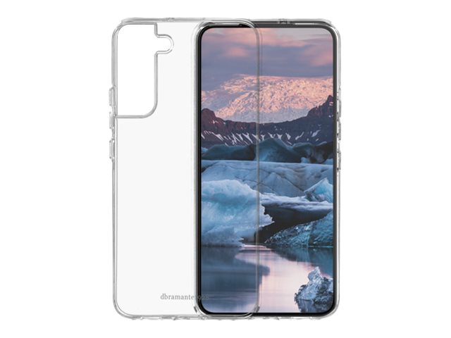 Dbramante1928 Greenland, Cover, Samsung, Galaxy S22+, 16,8 Cm (6.6 Zoll), Transparent