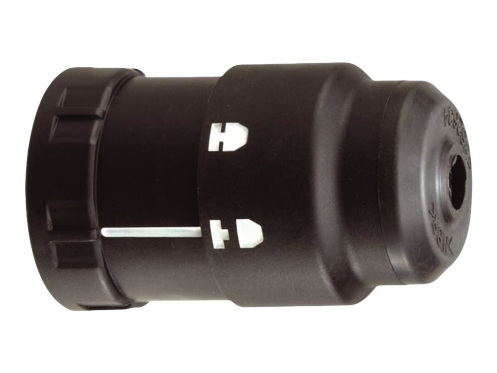 Makita 194080-7, Sds Plus-Bohrfutter, Sds-Plus, Schwarz, Hr2450ft, Hr2470ft, Hr2811ft