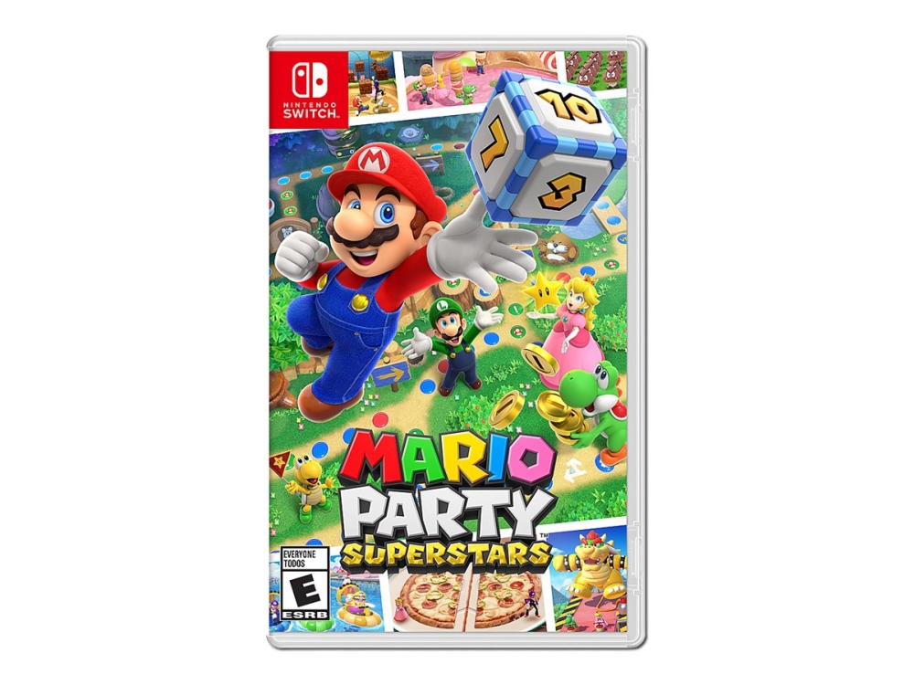 Mario Party Superstars - Nintendo Switch