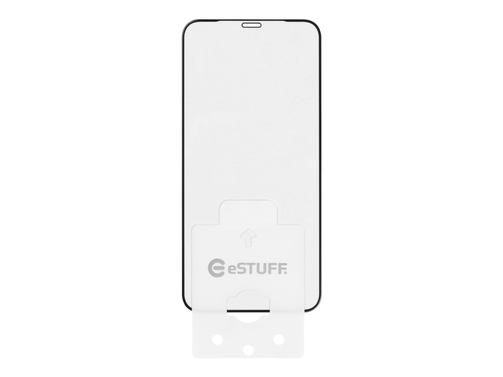 eSTUFF Titan Shield - Skärmskydd för mobiltelefon - helt fodral - glas (paket om 10) - för Apple iPhone 12, 12 Pro | Datorer & Surfplattor - Tillbehör till surfplattor - Covers & Väskor | GameStuff