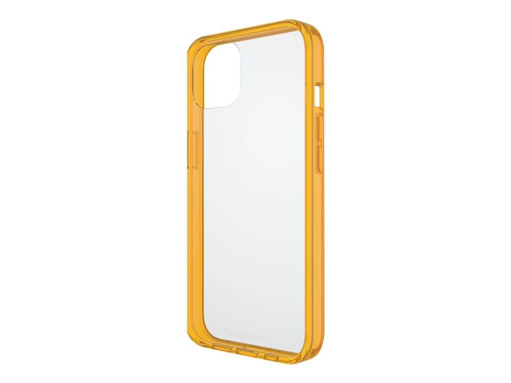 Panzerglass Clearcasecolor Apple Iphone 13 - Tangerine, Cover, Apple, Apple - Iphone 13, Orange