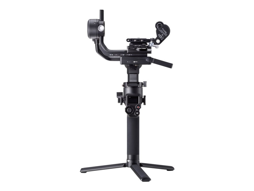 Dji Rs 2 Pro Combo Motoriserad Handhållen Stabilisator