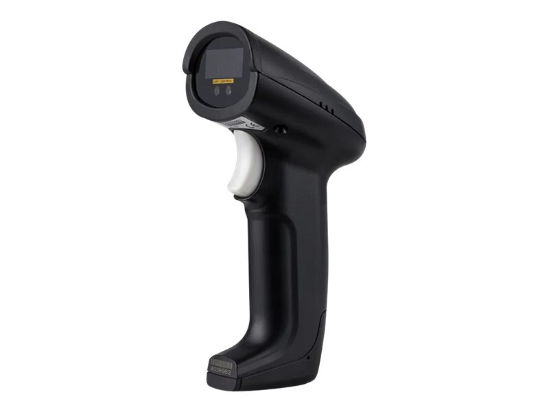 Kaptur Kp1102 - Stregkodescanner - Håndmodel - Lineær Imager - Afkodet - Usb