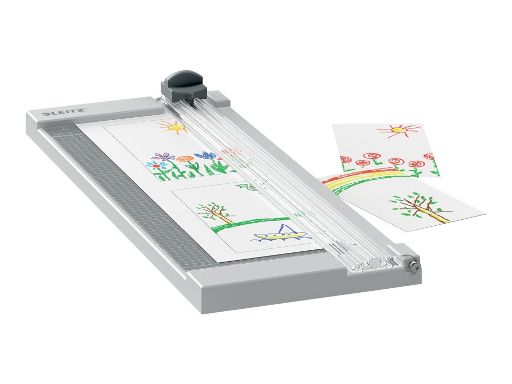 Leitz Leitz Precision Home rulleskærer A4 90250000 Modsvarer: N/A