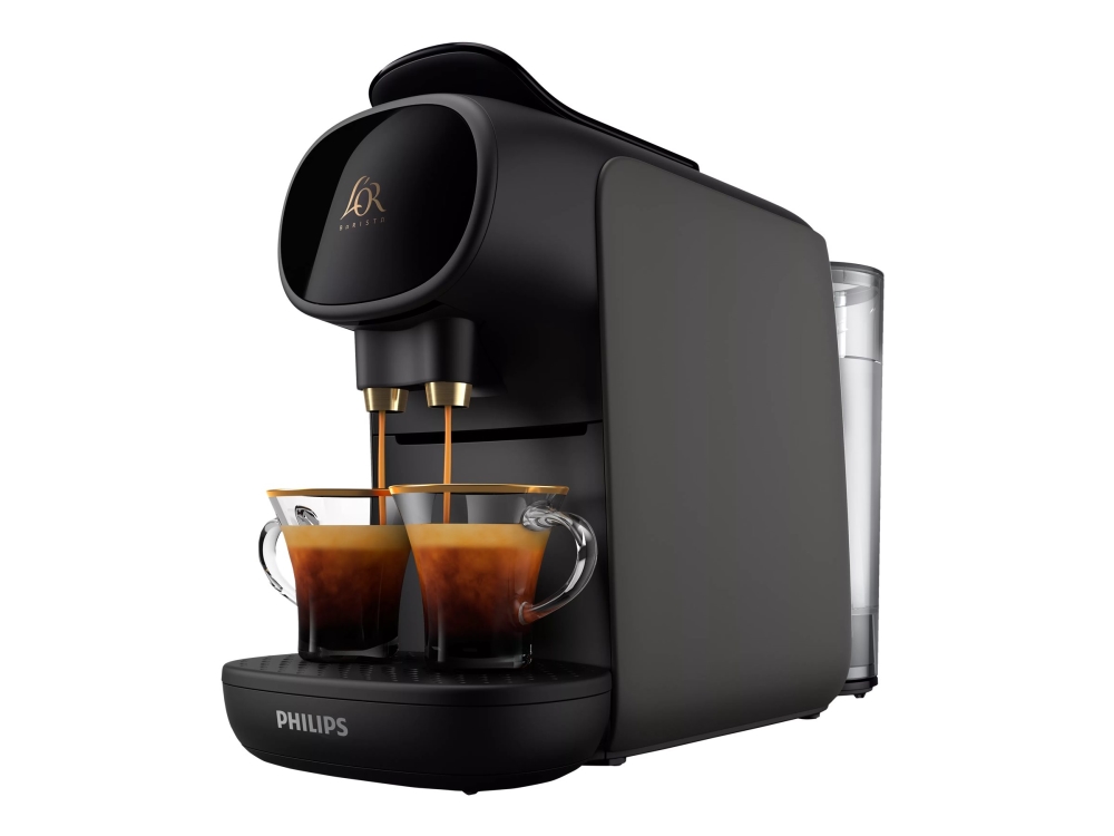 Coffee Maker Philips L Or Barista Sublime Satin White