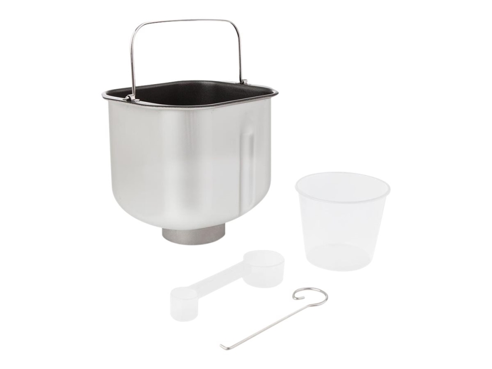 Princess 152009 - Brødmaskine - 600 W - sort | Köksapparater - Bröd & Rostat bröd - Bakmaskiner | GameStuff