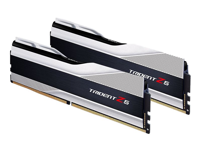 G.Skill Trident Z F5-6000J3636f16gx2-Tz5s, 32 Gb, 2 X 16 Gb, Ddr5, 6000 Mhz, 288-Pin Dimm