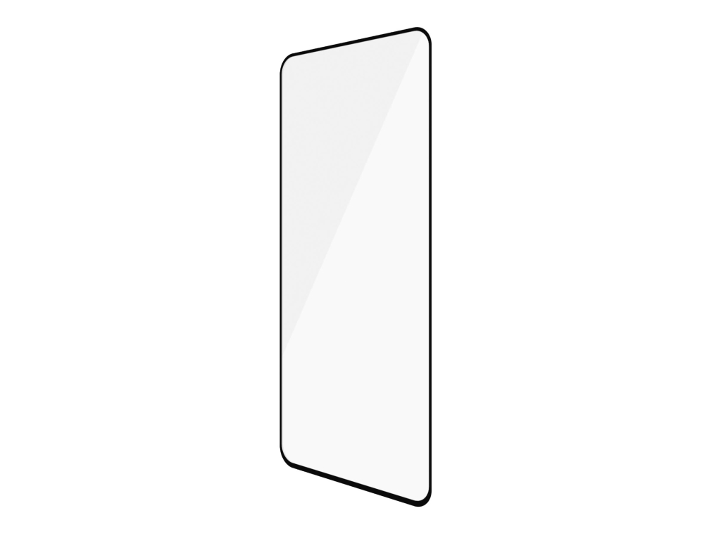 Panzerglass - Skærmbeskytter For Mobiltelefon - Glas - Rammefarve Sort - For Xiaomi Mi 11 Lite