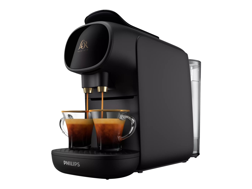 Philips L'or Barista Lm9012 - Kaffemaskine - 19 Bar - Pianosort