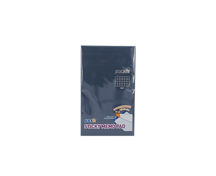 Notizblock Bnt Stick ́N Sticky Memo Gelb 114X190 Mm