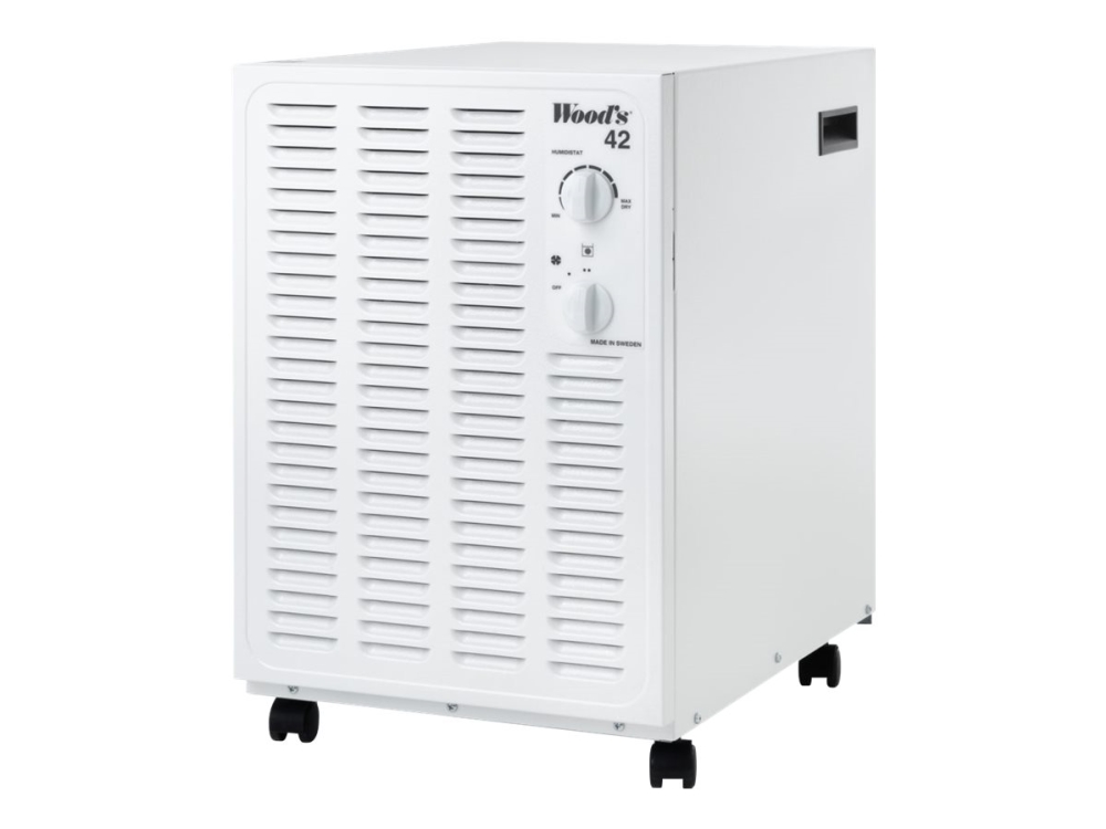 Woods SW42FW - Avfuktare - golvstående | Luftkonditionering och luftkonditionering | GameStuff
