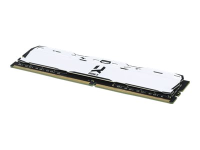 Goodram Irdm X, 16 Gb, 1 X 16 Gb, Ddr4, 3200 Mhz, 288-Pin Dimm, Weiß