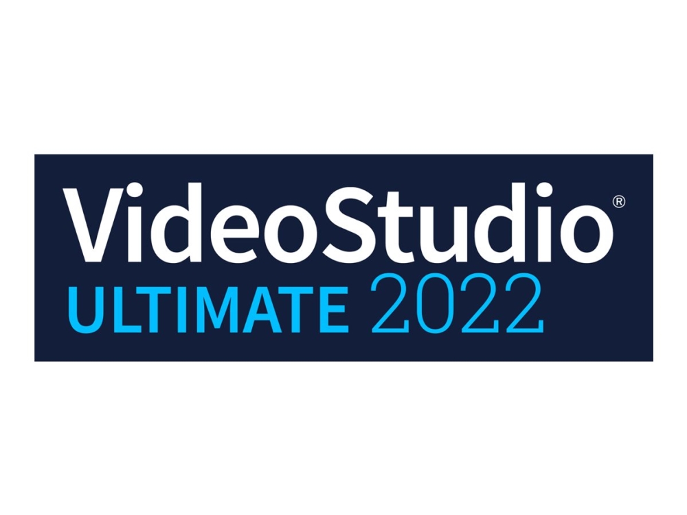 Corel VideoStudio Ultimate 2022 - Boxpaket - 1 användare - DVD (DVD-box) - Win - Flerspråkig | Datortillbehör - Programvara - Multimedia | GameStuff