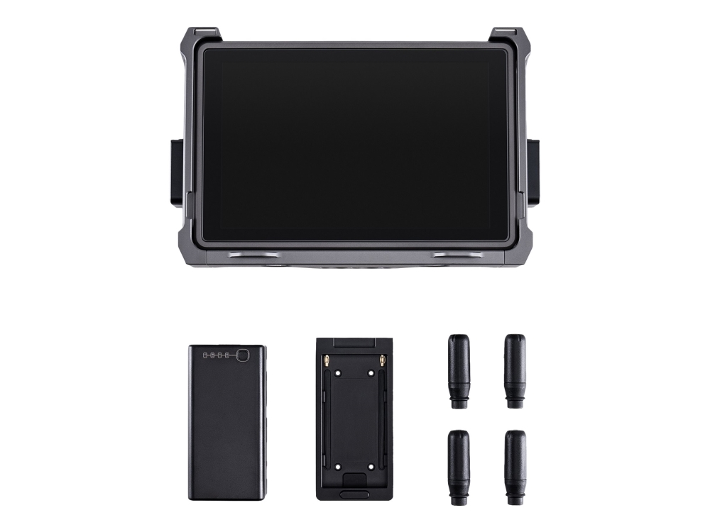 DJI - Trådløs LCD/DVR-kombo - farve - 7 - Høj Opløsning
