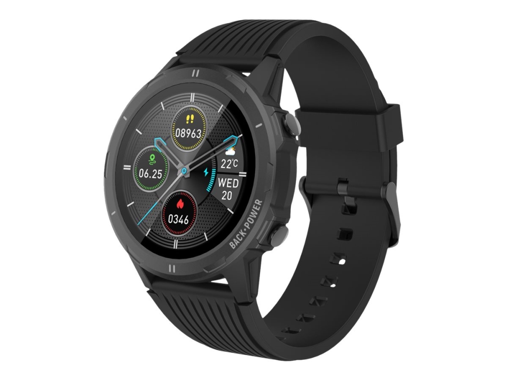 DENVER SW-351 - Smart ur med bånd - display 1.3 - Bluetooth