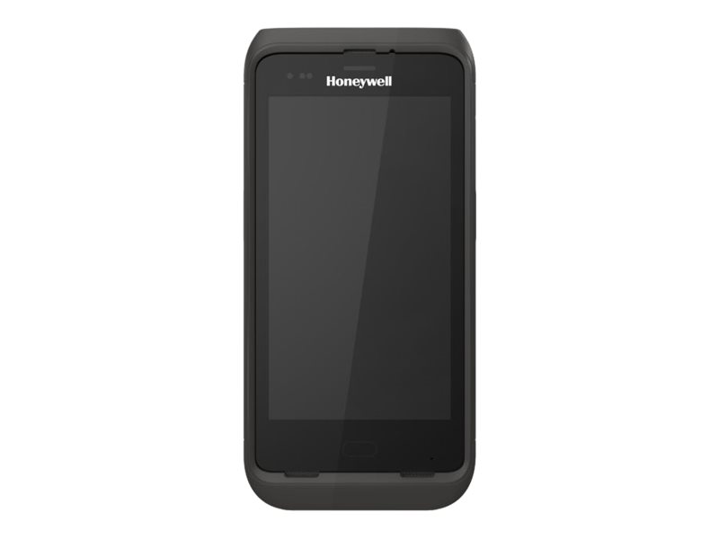 Honeywell CT45 XP - Handdator - ruggad - Android 11 - 64 GB UFS card - 5 färg (1920 x 1080) - bakre kamera + främre kamera - streckkodsläsare - (2D-imager) - USB-värd - microSD-kortplats - NFC, Wi-Fi 6, Bluetooth - 4G