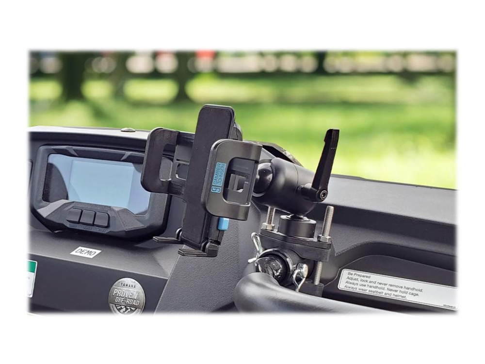 Gamber-Johnson Zirkona - 2-Down Maskine Med Bremse For Holder - Medium