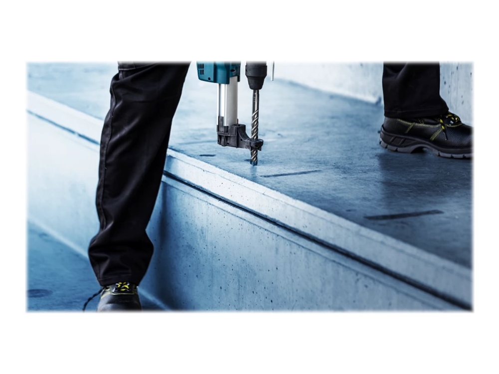 Bosch Expert SDS-plus-7X - Borebit - for forstærket beton, granit, hærdet beton, gneiss, armeret beton - hammerbit - 6 mm - SDS-plus - længde: 165 mm