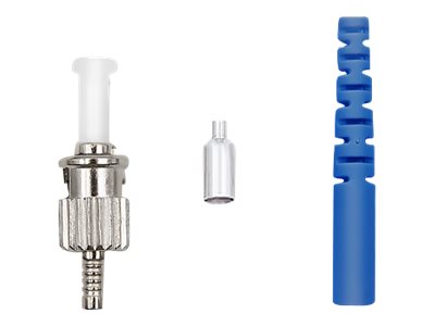 Qoltec 54441, St, Blau, Silber, Einzelmodus, 200 Stück(E), 857 G, Polybag