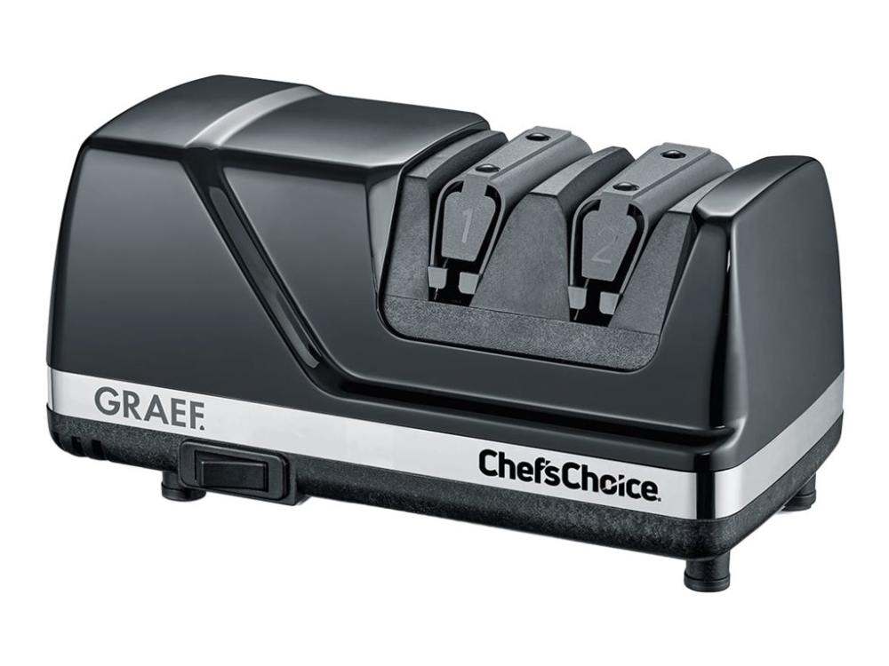 Graef Young Line CX110 Chef's Choice - Knivsliber