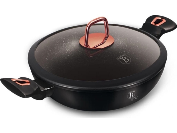 Berlinger Haus wokpande 30 cm