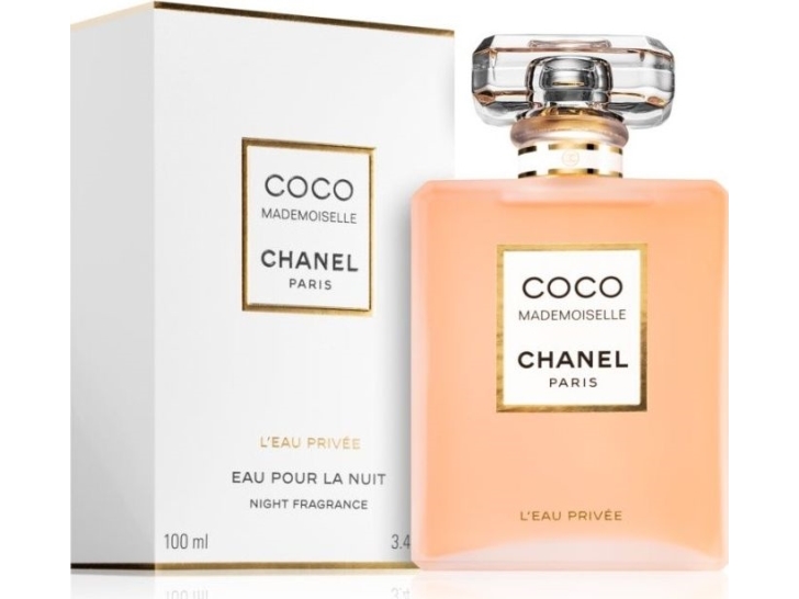 Chanel Coco Mademoiselle L'eau Privée Edt (Eau De Toilette) 100 Ml
