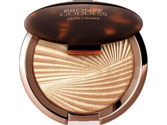Estee Lauder_Highlighting Powder Gelee Illuminating Powder Heat Wave 9G