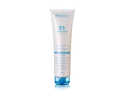 Salerm Cosmetics Salerm 21 Ch Silk Protein 300ml