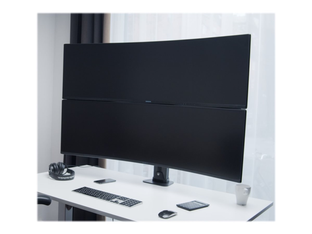 Multibrackets M VESA Deskmount HD Dual Vertical Widescreen 32 - 50