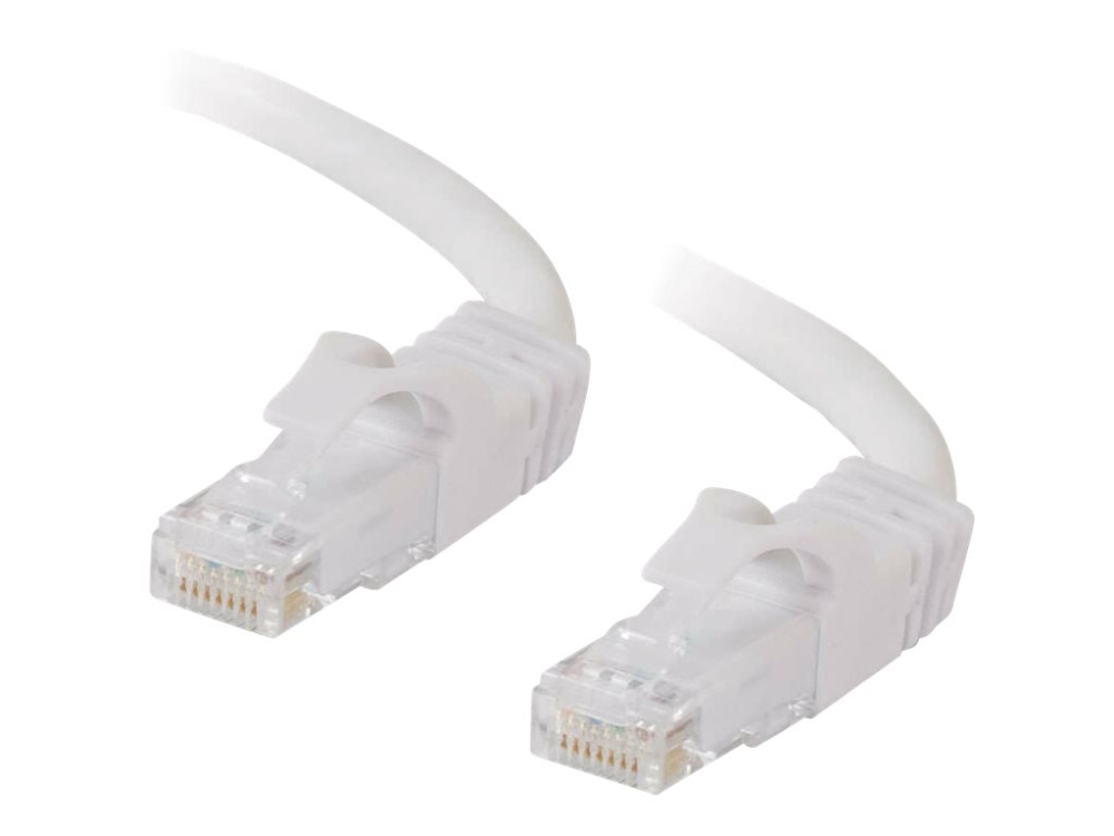 C2g 83488, 2 M, Cat6, U/Utp (Utp), Rj-45, Rj-45, Weiß
