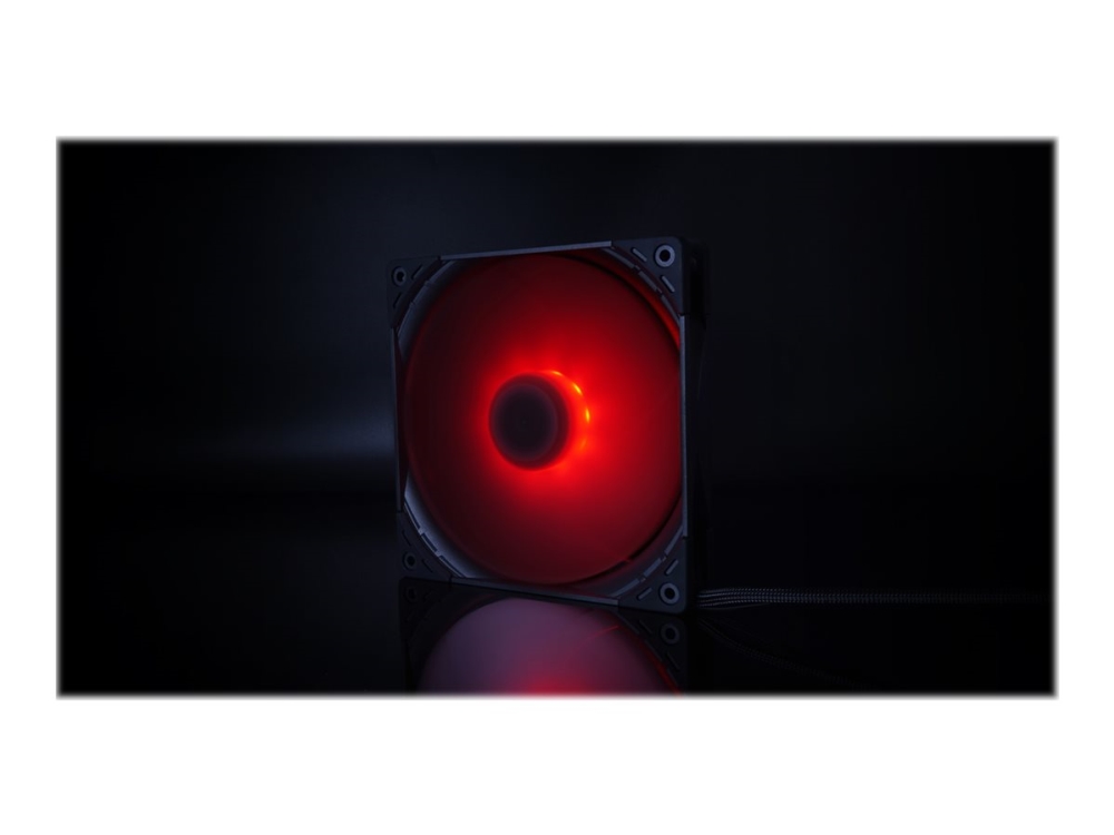 Scythe Kaze Flex 140 Square Rgb - Indsats Med Blæser - 140 Mm