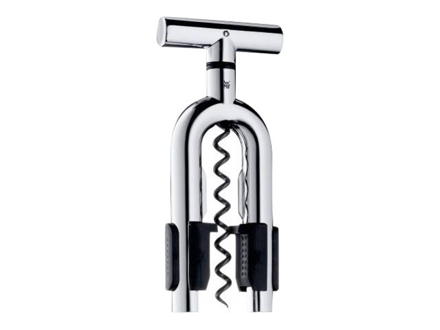 Wmf 06.5825.7920. Typ: Selbst Ziehender Korkenzieher, Produktfarbe: Chrom, Material: Edelstahl. Höhe: 160 Mm (0658257920)