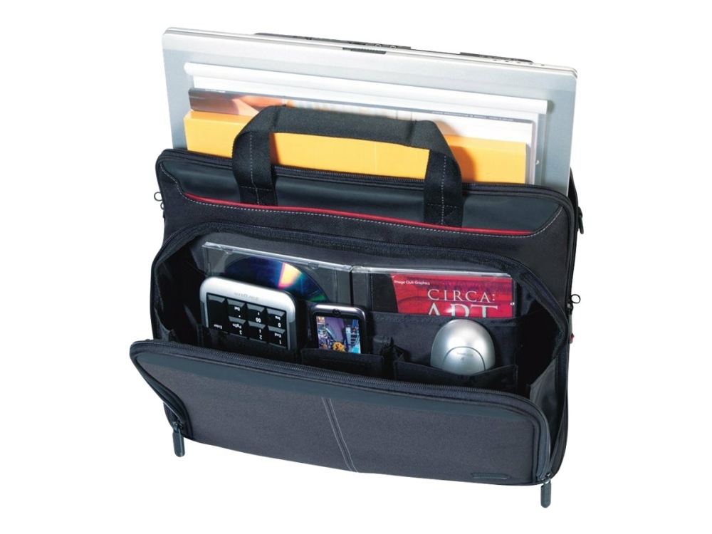 Targus Classic Clamshell - kannettava tietokone - 15 - 16 - lajitelma