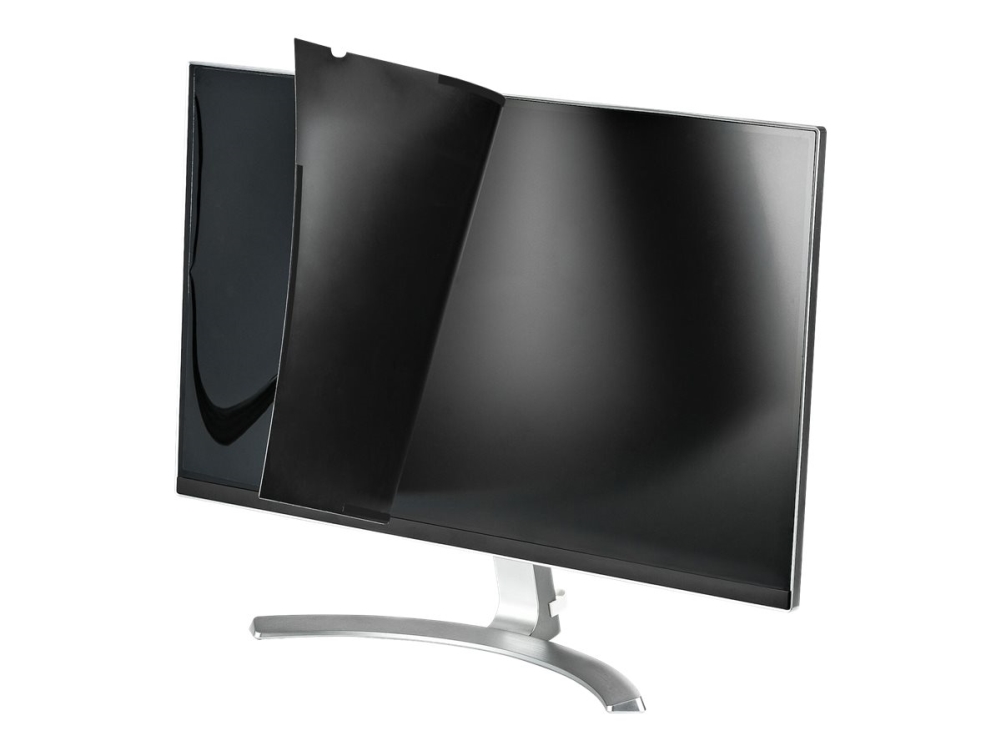 Startech.Com Displayschutzfolie Für 23 Zoll (58Cm) Pc Display - Monitor Blickschutzfolie - Bildschirmsichtschutz - Blau Licht Filter - 16:9 Breitbild